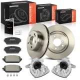 Bremsensatz, Scheibenbremse Frankberg 5481FB0065656