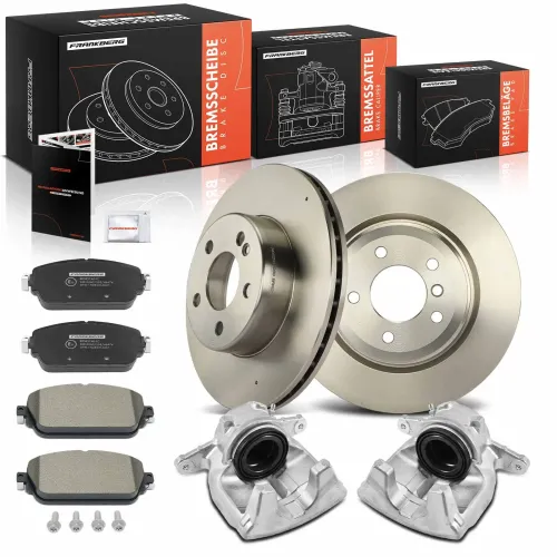 Bremsensatz, Scheibenbremse Frankberg 5481FB0065656 Bild Bremsensatz, Scheibenbremse Frankberg 5481FB0065656