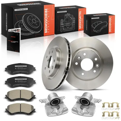 Bremsensatz, Scheibenbremse Frankberg 5481FB0065666 Bild Bremsensatz, Scheibenbremse Frankberg 5481FB0065666