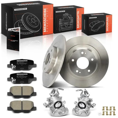 Bremsensatz, Scheibenbremse Frankberg 5481FB0065673 Bild Bremsensatz, Scheibenbremse Frankberg 5481FB0065673