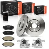 Bremsensatz, Scheibenbremse Frankberg 5481FB0065674