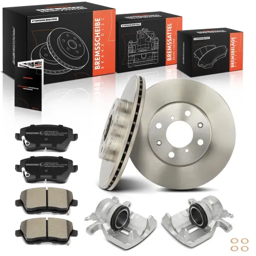 Bremsensatz, Scheibenbremse Frankberg 5481FB0065678 Bild Bremsensatz, Scheibenbremse Frankberg 5481FB0065678