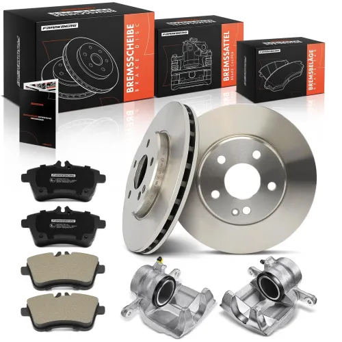 Bremsensatz, Scheibenbremse Frankberg 5481FB0065679 Bild Bremsensatz, Scheibenbremse Frankberg 5481FB0065679