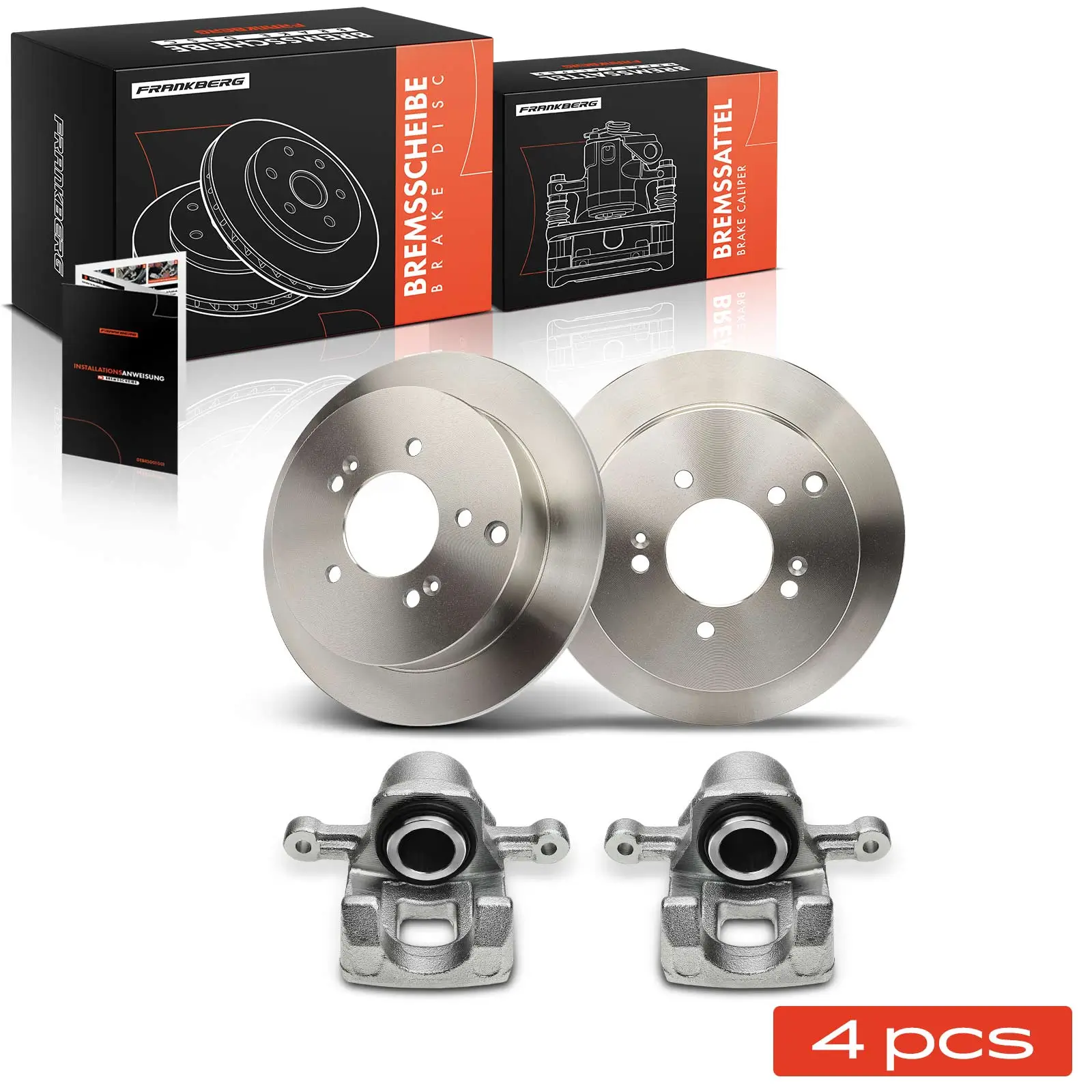 Bremssattel Frankberg 5481FB0065696