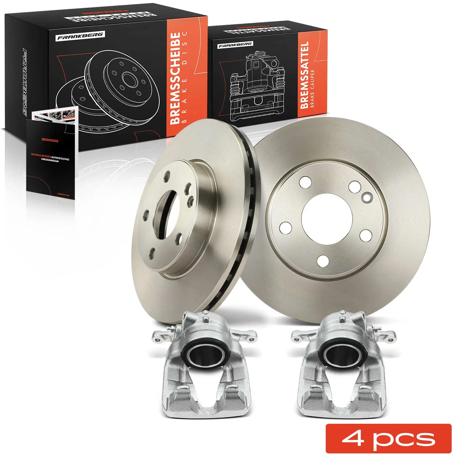 Bremssattel Frankberg 5481FB0065722