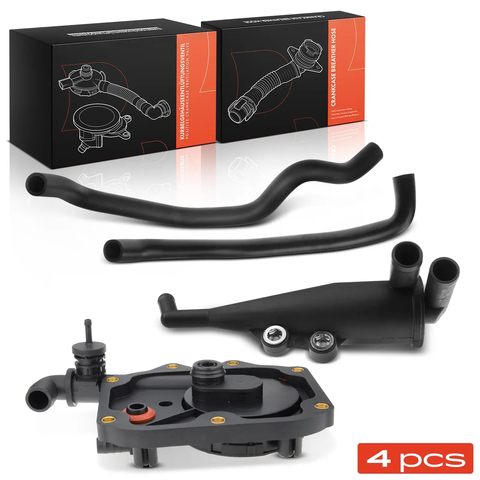 Ventil, Kurbelgehäuseentlüftung Frankberg 5481FB0065742