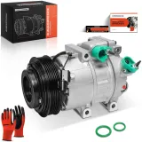 Kompressor, Klimaanlage Frankberg 5481FB0065759