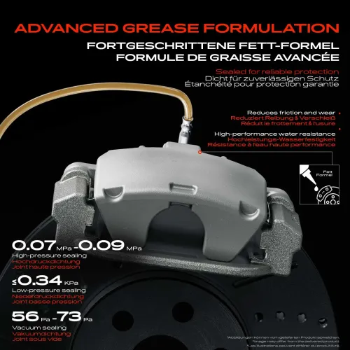 Bremssattel Hinterachse rechts Frankberg 5481FB0065765 Bild Bremssattel Hinterachse rechts Frankberg 5481FB0065765