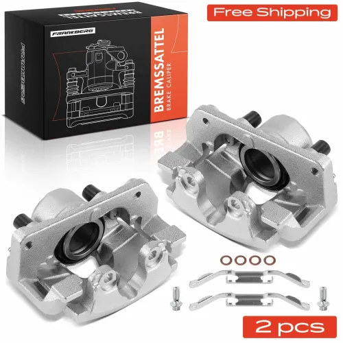 Bremssattel Vorderachse beidseitig Frankberg 5481FB0065779 Bild Bremssattel Vorderachse beidseitig Frankberg 5481FB0065779