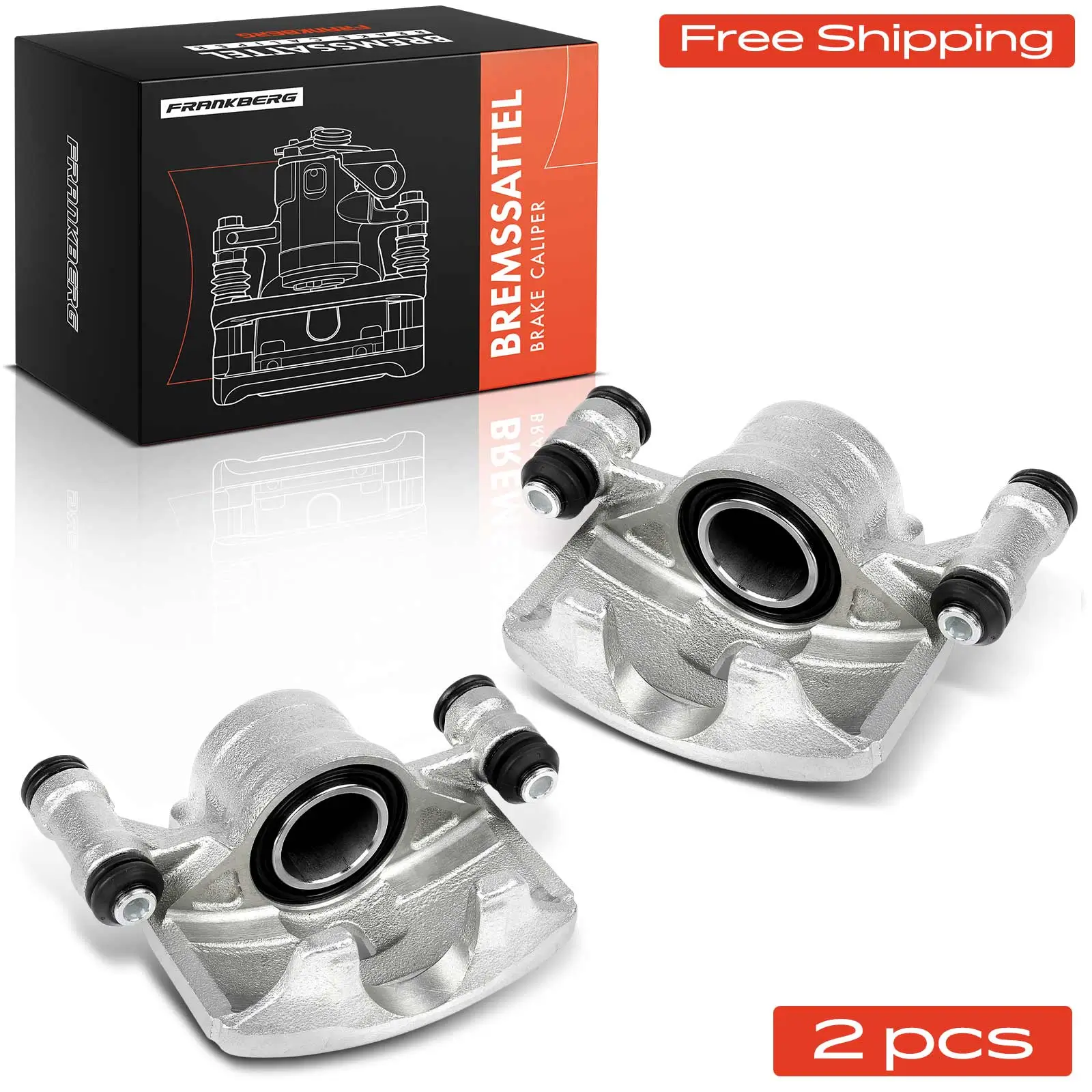 Bremssattel Vorderachse beidseitig Frankberg 5481FB0065789