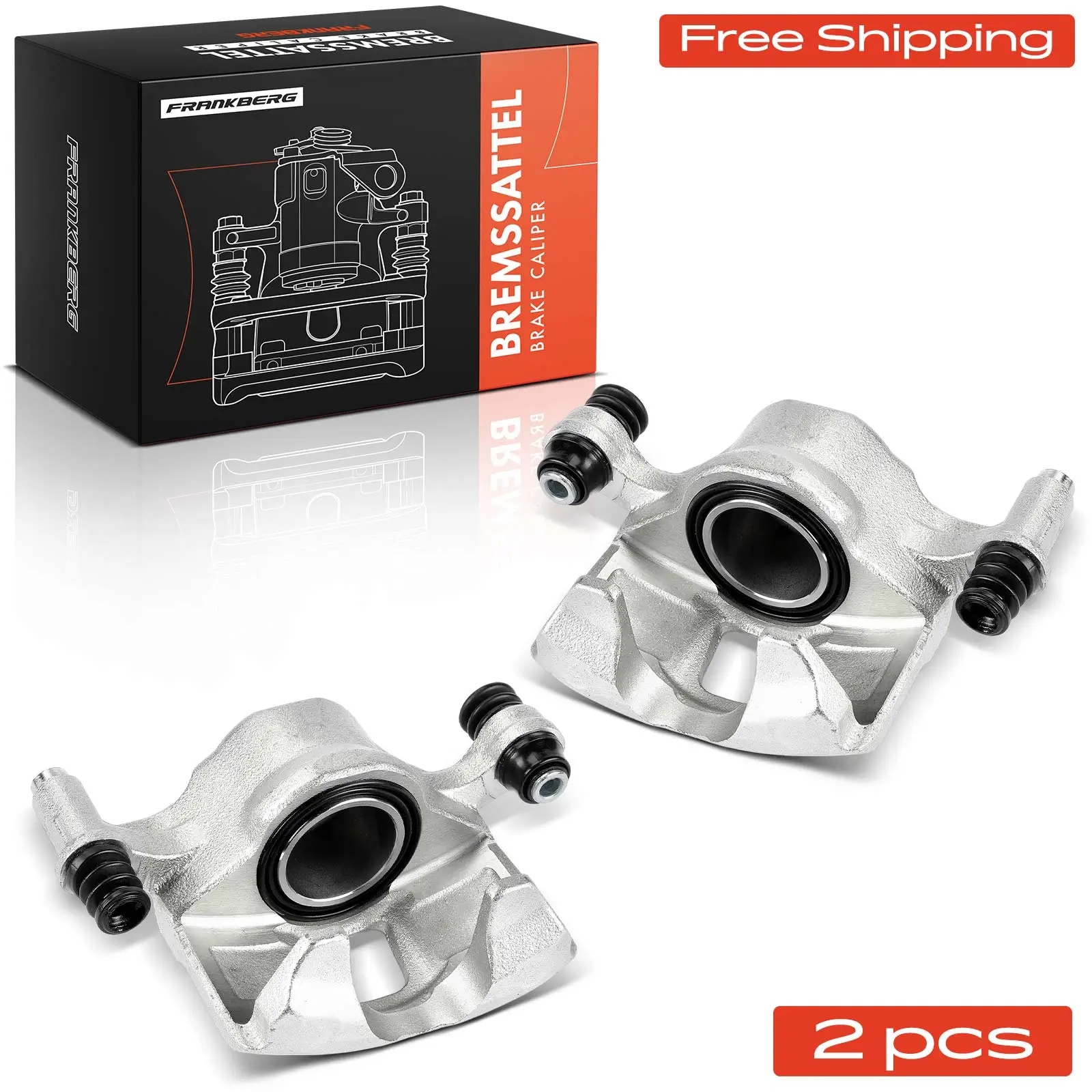 Bremssattel Vorderachse beidseitig Frankberg 5481FB0065792