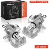 Bremssattel Hinterachse beidseitig Frankberg 5481FB0065826