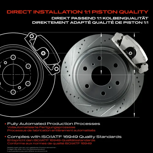 Bremssattel Hinterachse rechts Frankberg 5481FB0065845 Bild Bremssattel Hinterachse rechts Frankberg 5481FB0065845
