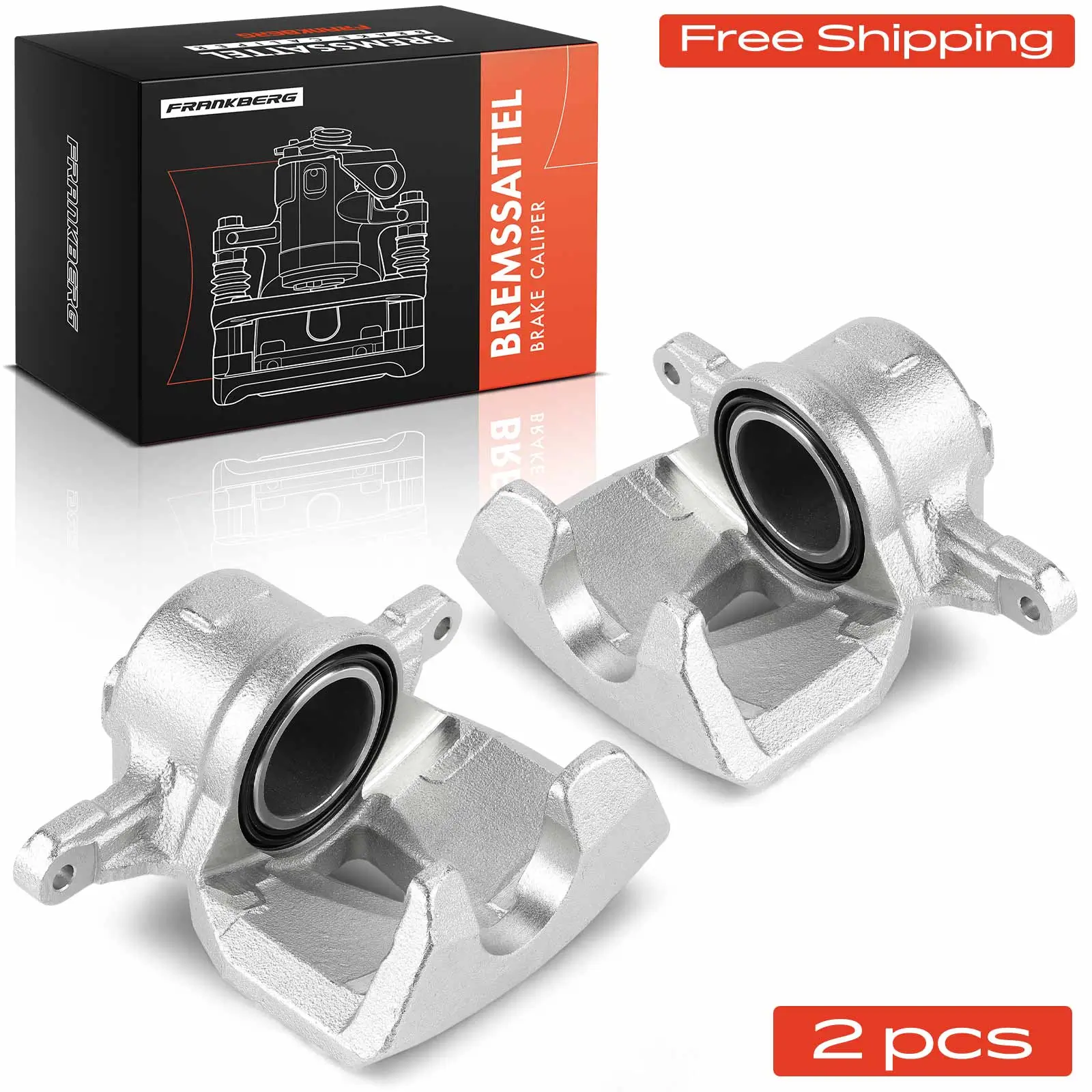 Bremssattel Vorderachse beidseitig Frankberg 5481FB0065856