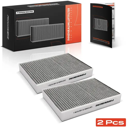 Filtersatz, Innenraumluft Frankberg 5481FB0065878 Bild Filtersatz, Innenraumluft Frankberg 5481FB0065878