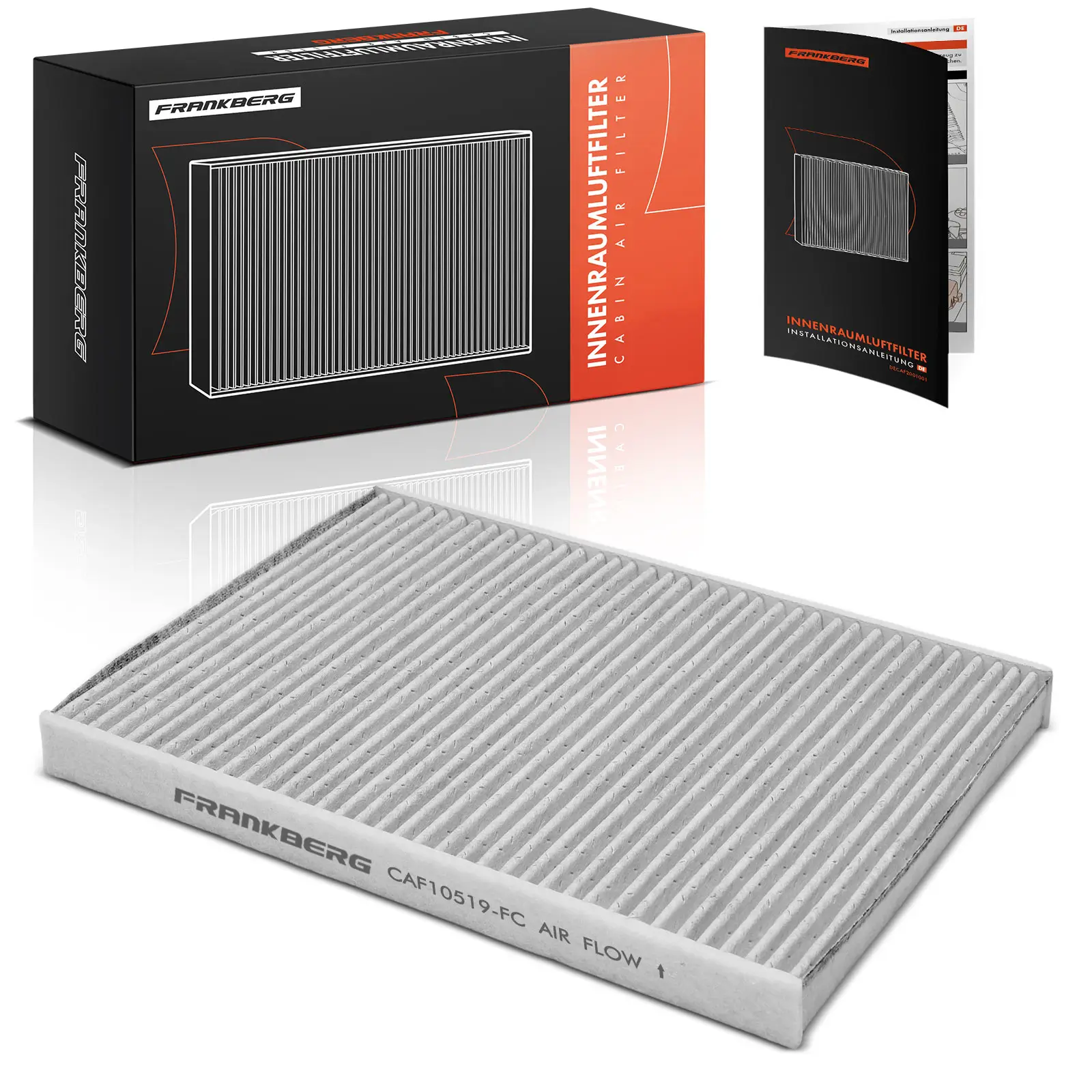 Filter, Innenraumluft Frankberg 5481FB0065879