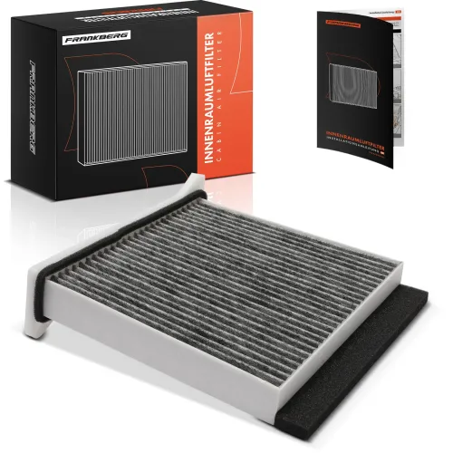 Filter, Innenraumluft Frankberg 5481FB0065884 Bild Filter, Innenraumluft Frankberg 5481FB0065884