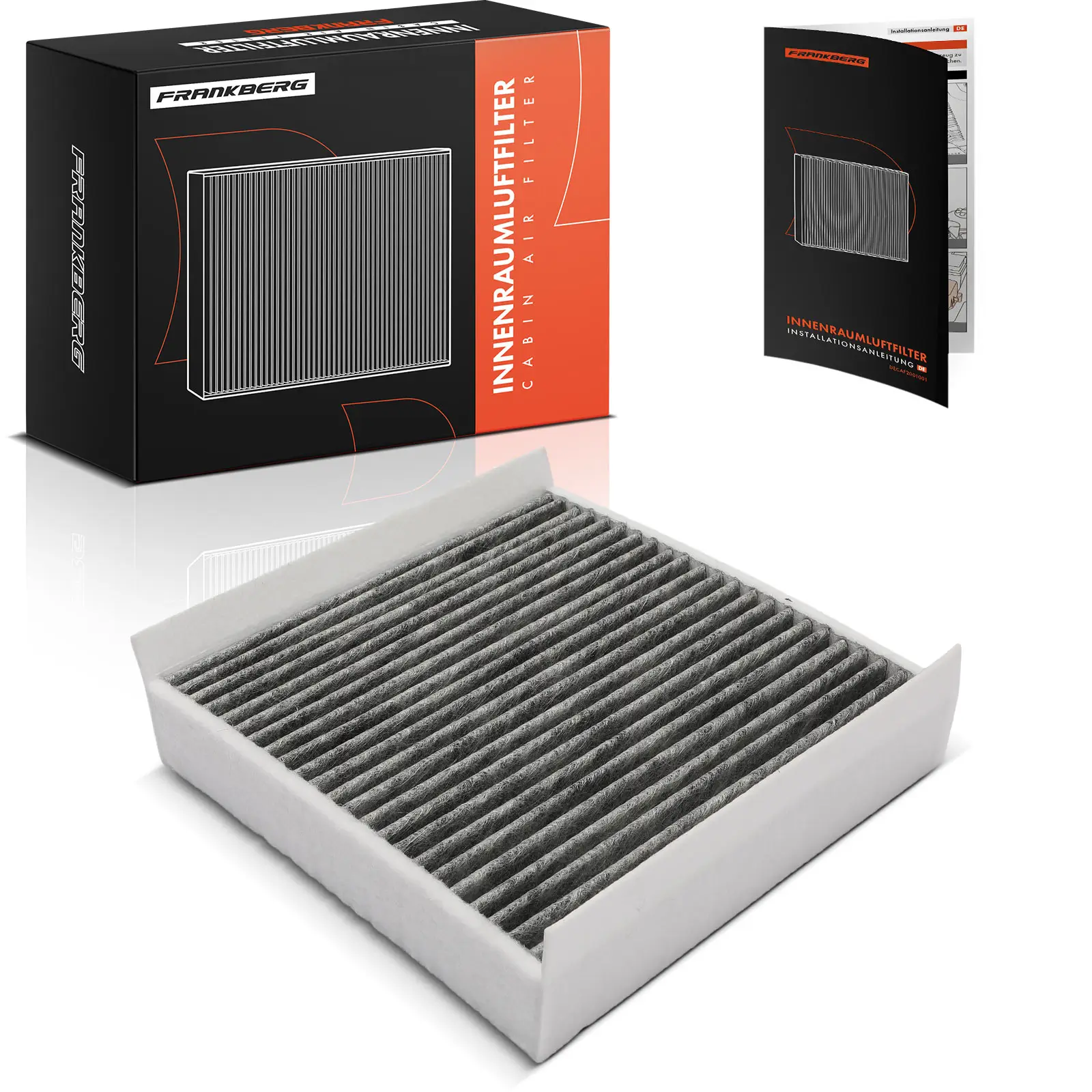 Filter, Innenraumluft Frankberg 5481FB0065892