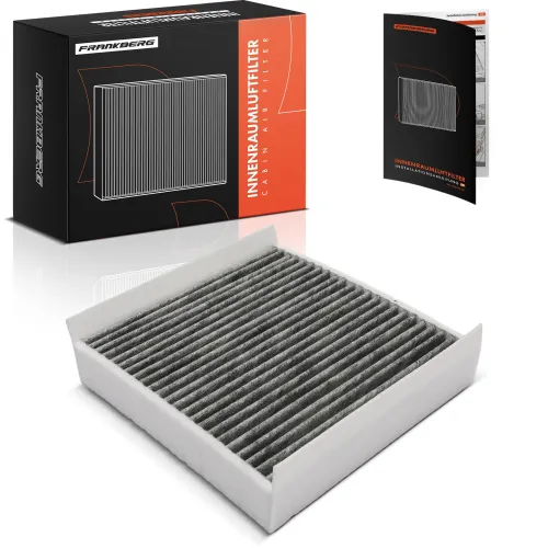 Filter, Innenraumluft Frankberg 5481FB0065892 Bild Filter, Innenraumluft Frankberg 5481FB0065892