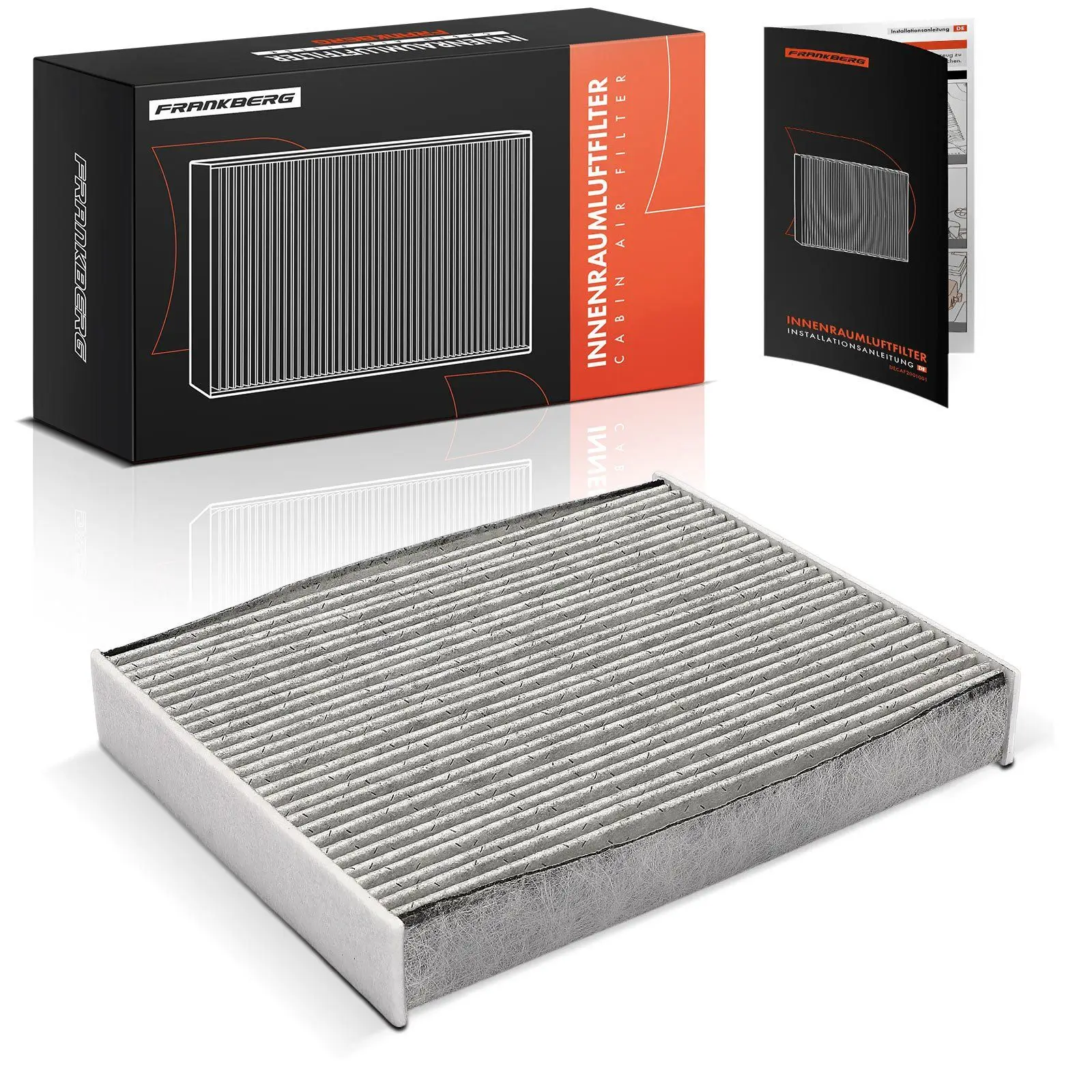 Filter, Innenraumluft Frankberg 5481FB0065898