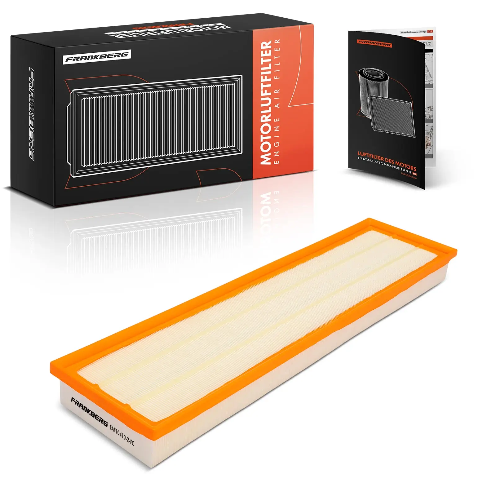 Luftfilter Frankberg 5481FB0065906