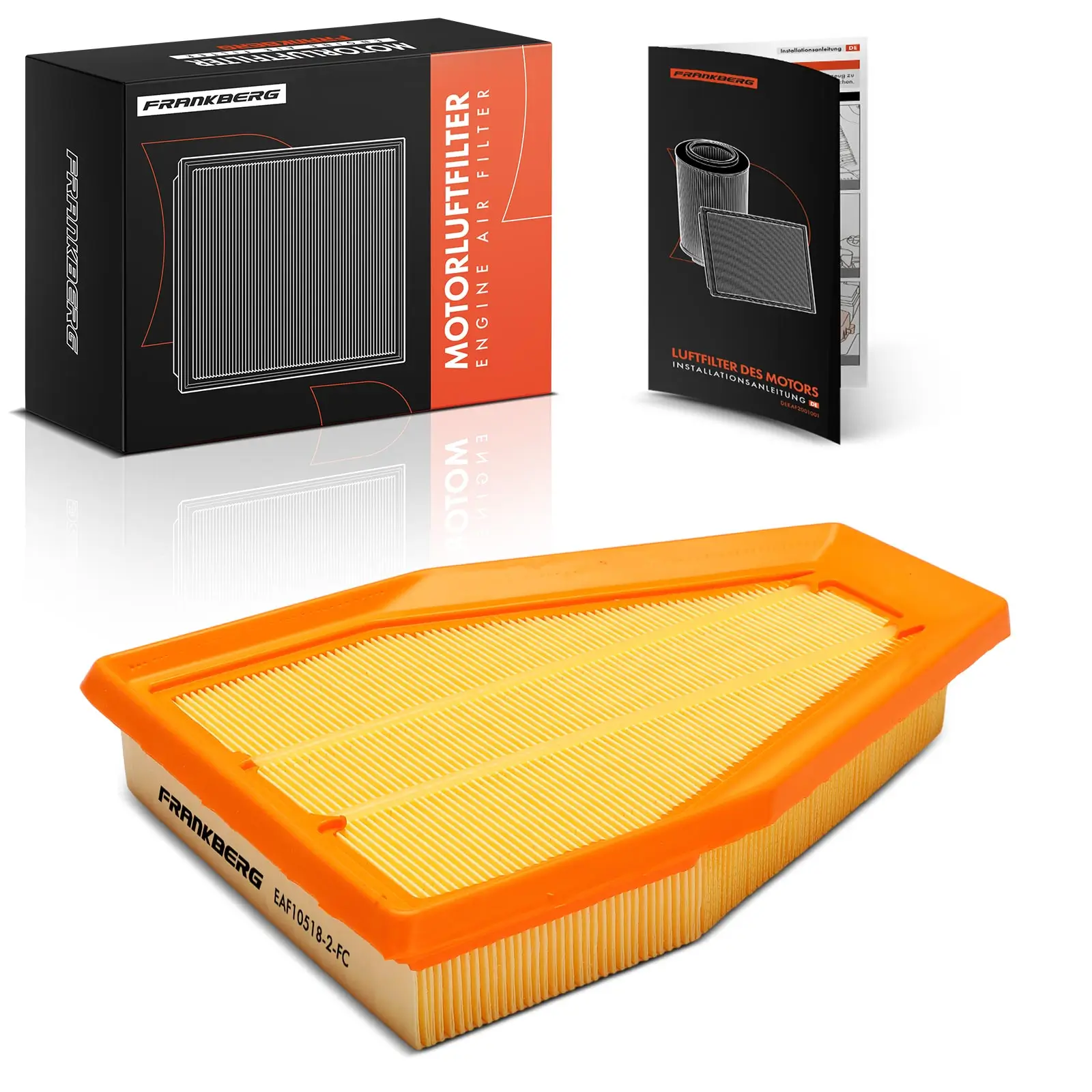 Luftfilter Frankberg 5481FB0065908