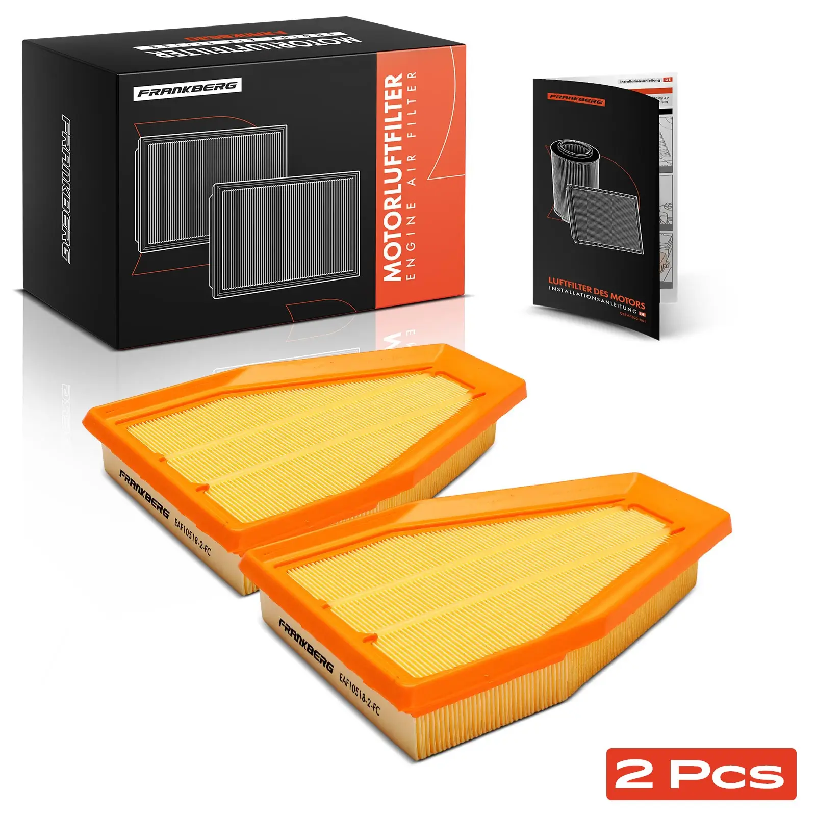 Luftfilter Frankberg 5481FB0065909