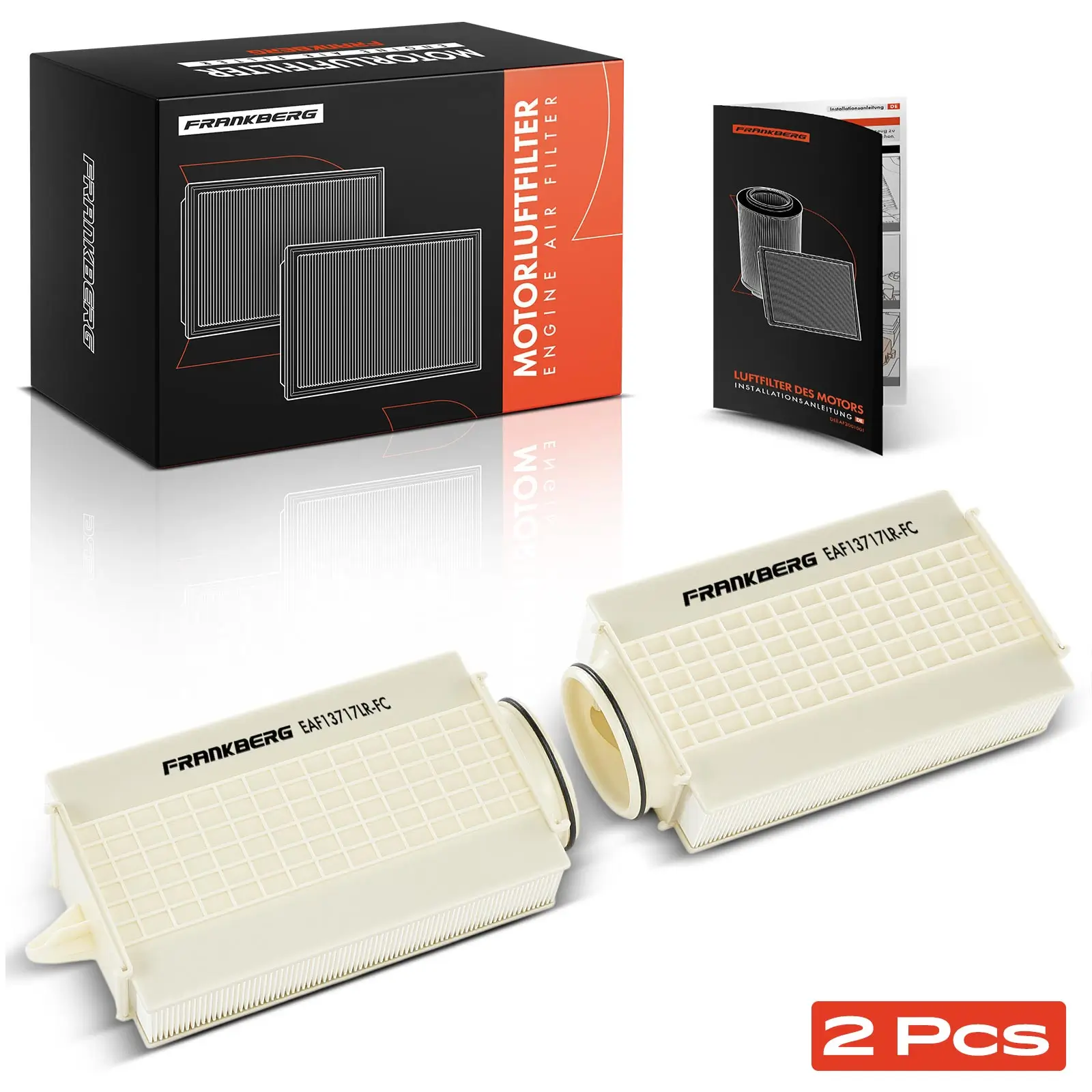 Luftfilter Frankberg 5481FB0065913