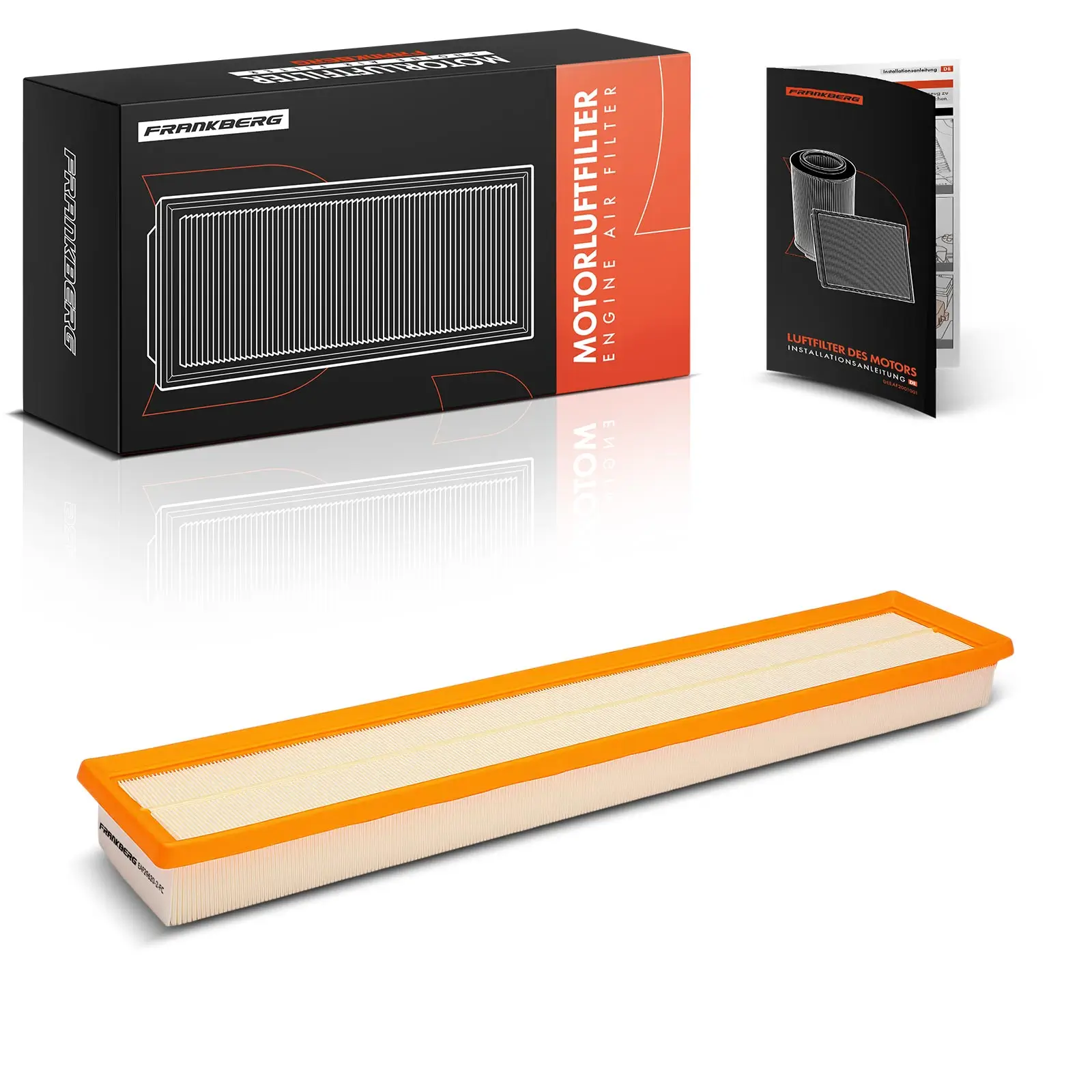 Luftfilter Frankberg 5481FB0065917