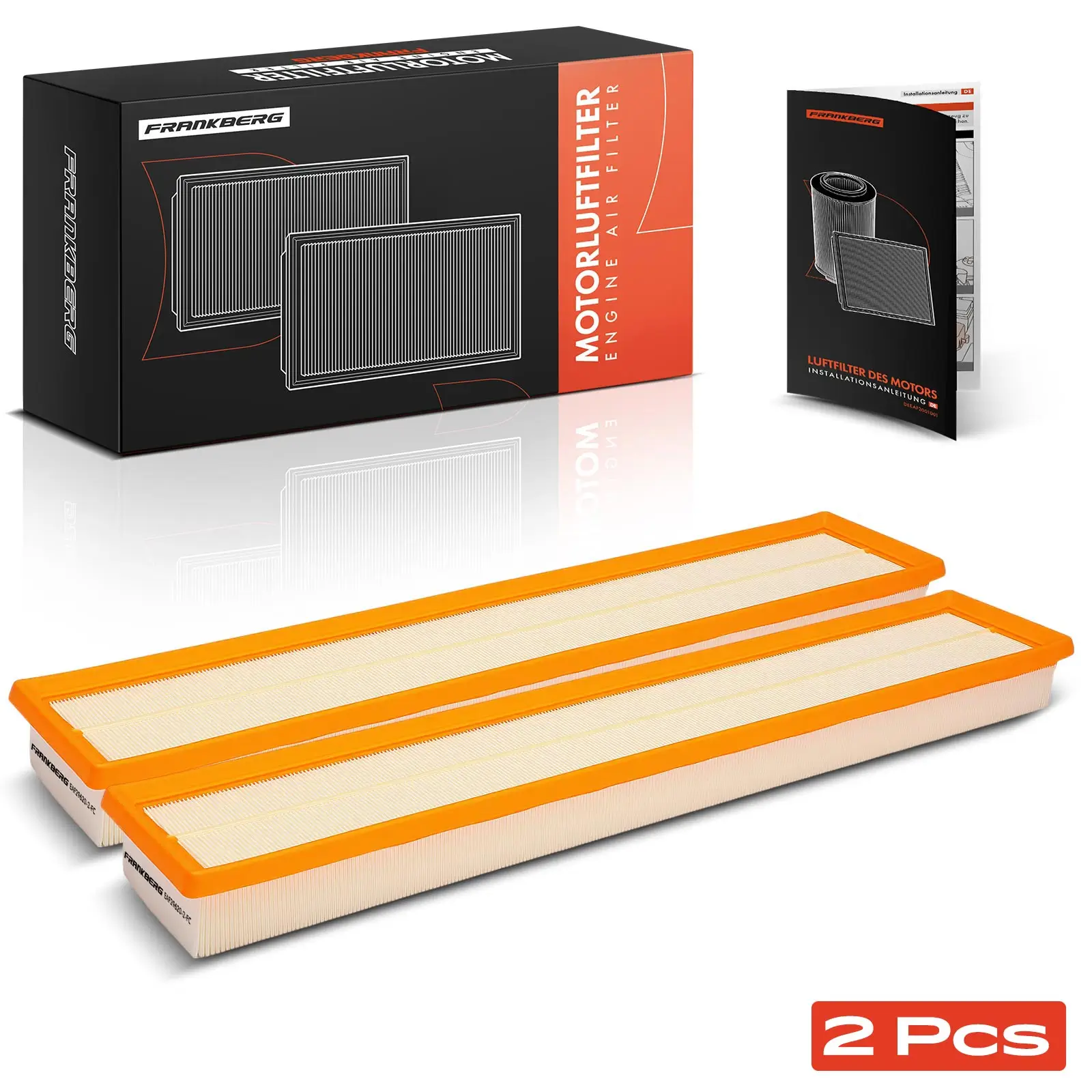 Luftfilter Frankberg 5481FB0065918