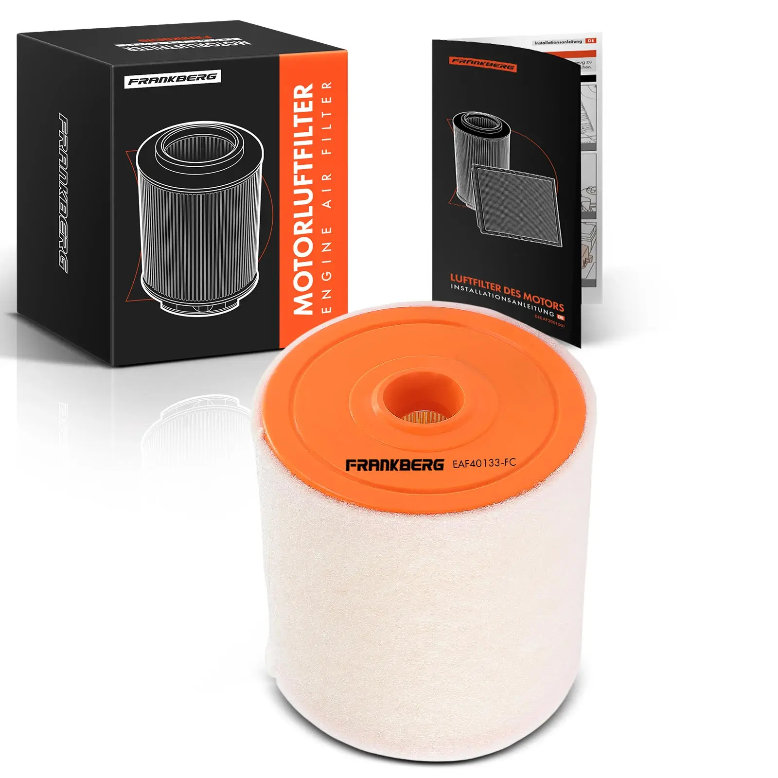 Luftfilter Frankberg 5481FB0065920