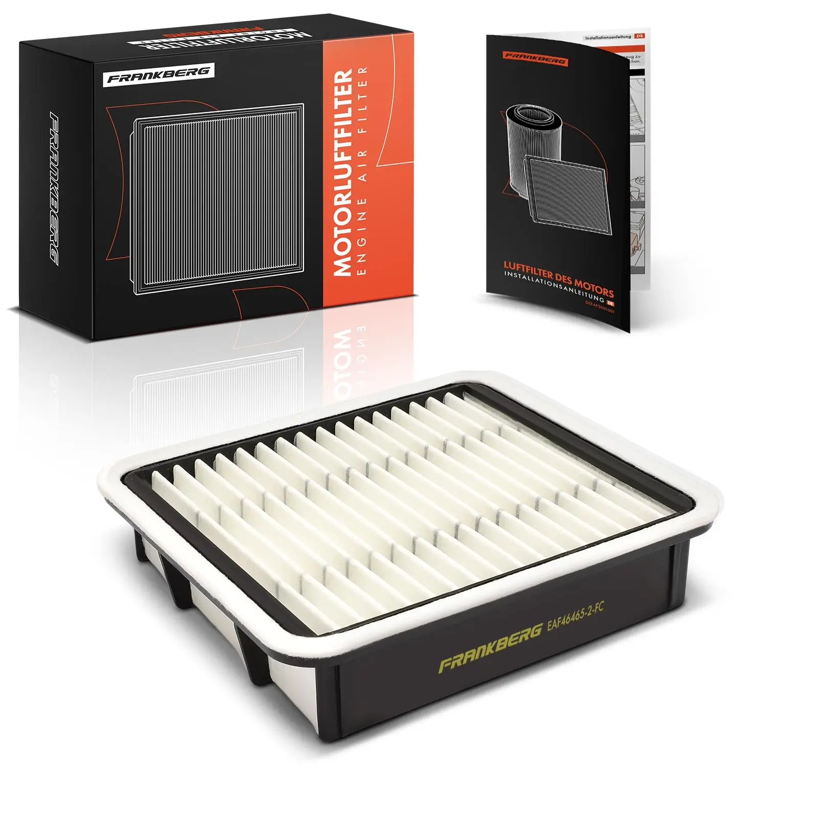 Luftfilter Frankberg 5481FB0065923