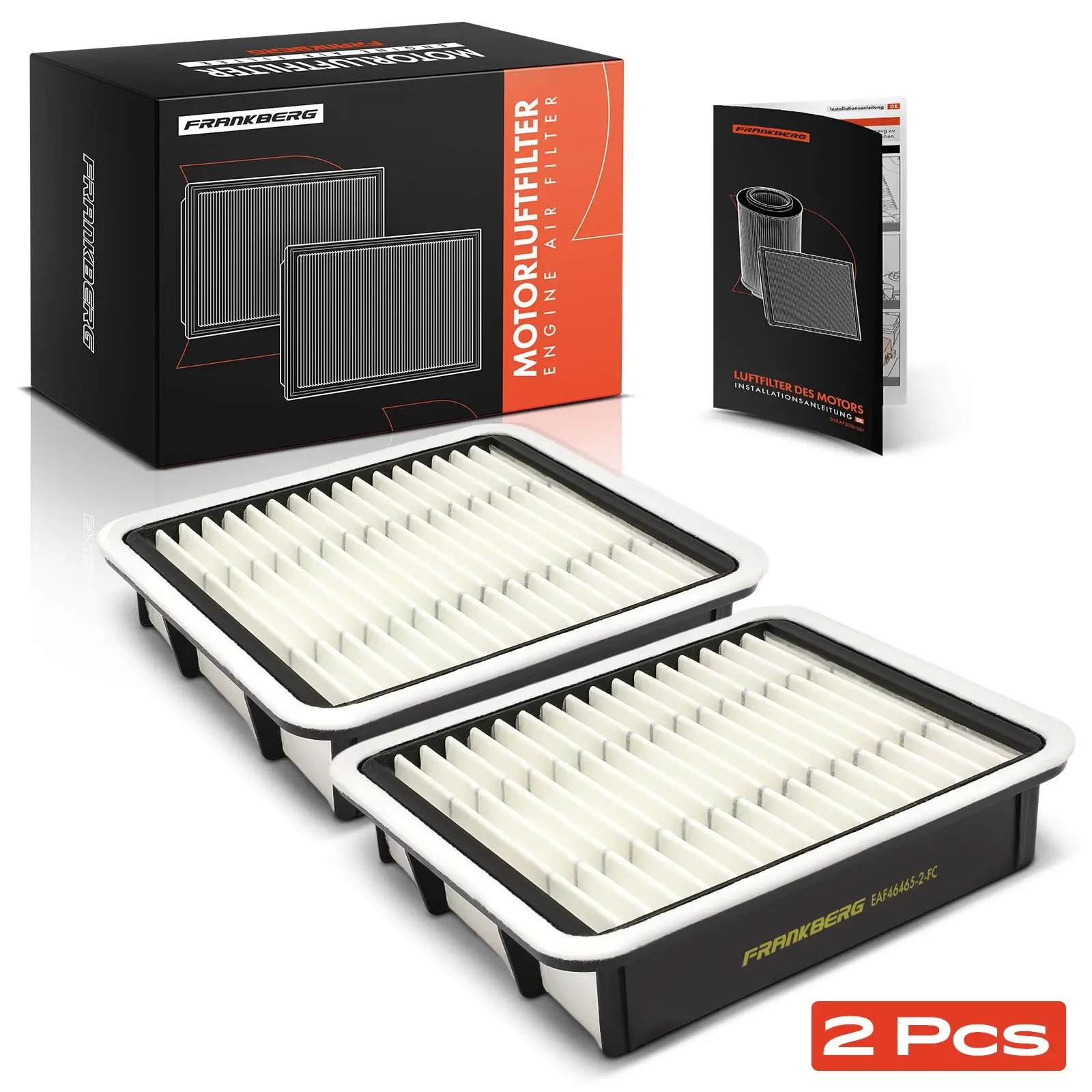 Luftfilter Frankberg 5481FB0065924