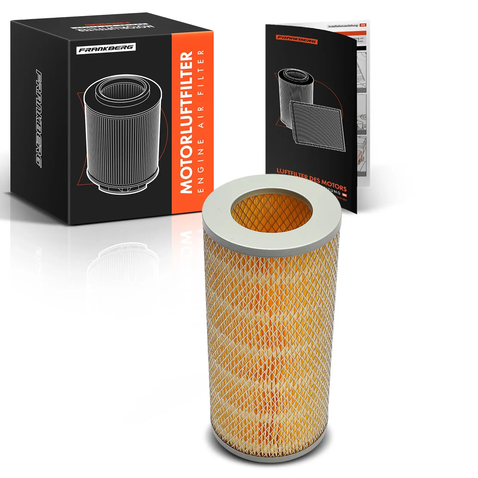 Luftfilter Frankberg 5481FB0065925