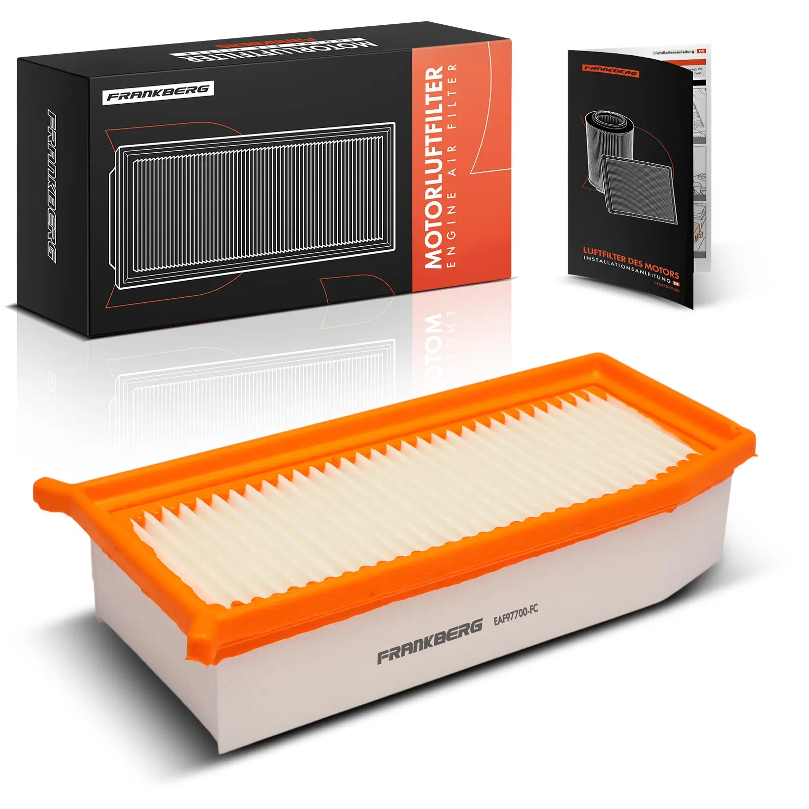 Luftfilter Frankberg 5481FB0065927