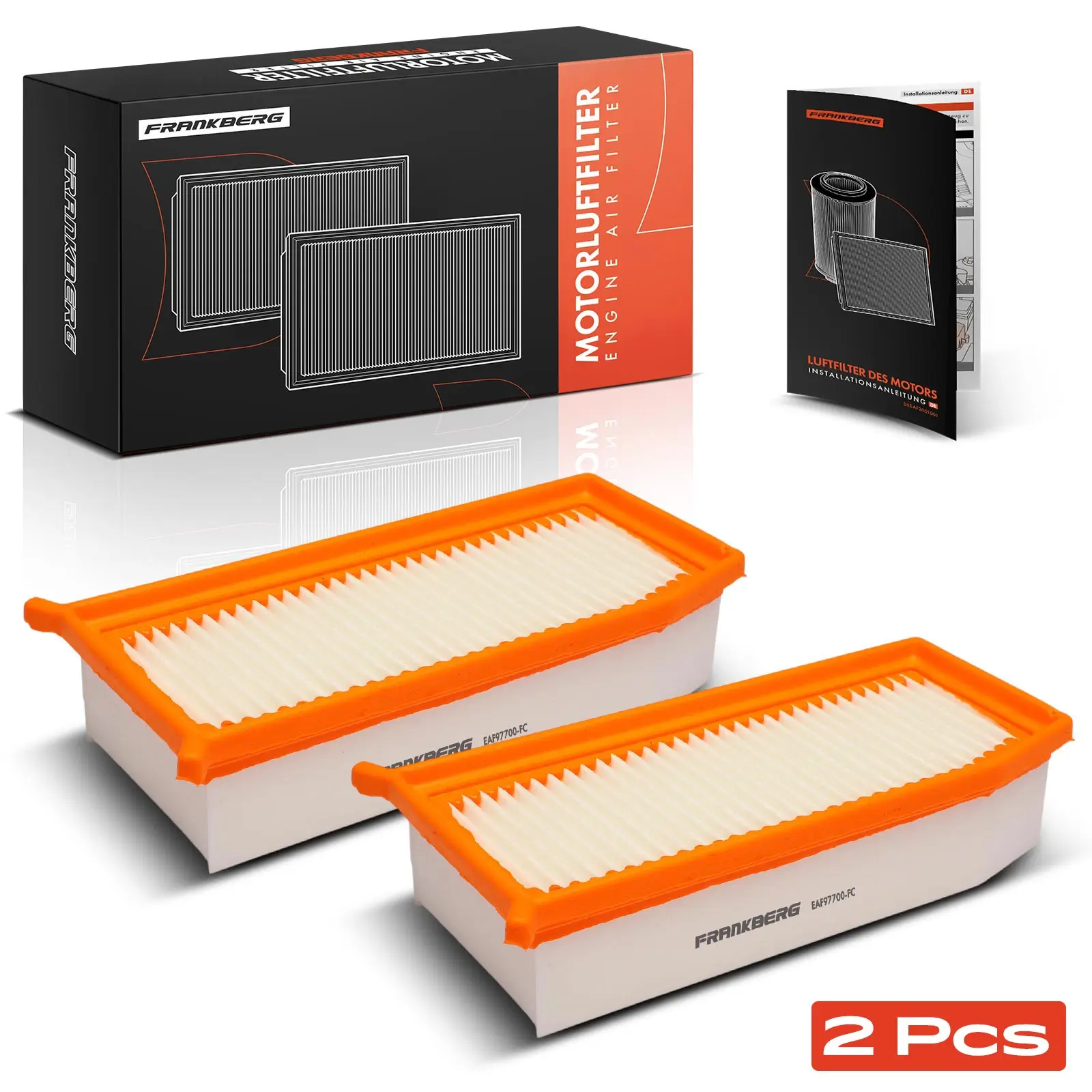 Luftfilter Frankberg 5481FB0065928