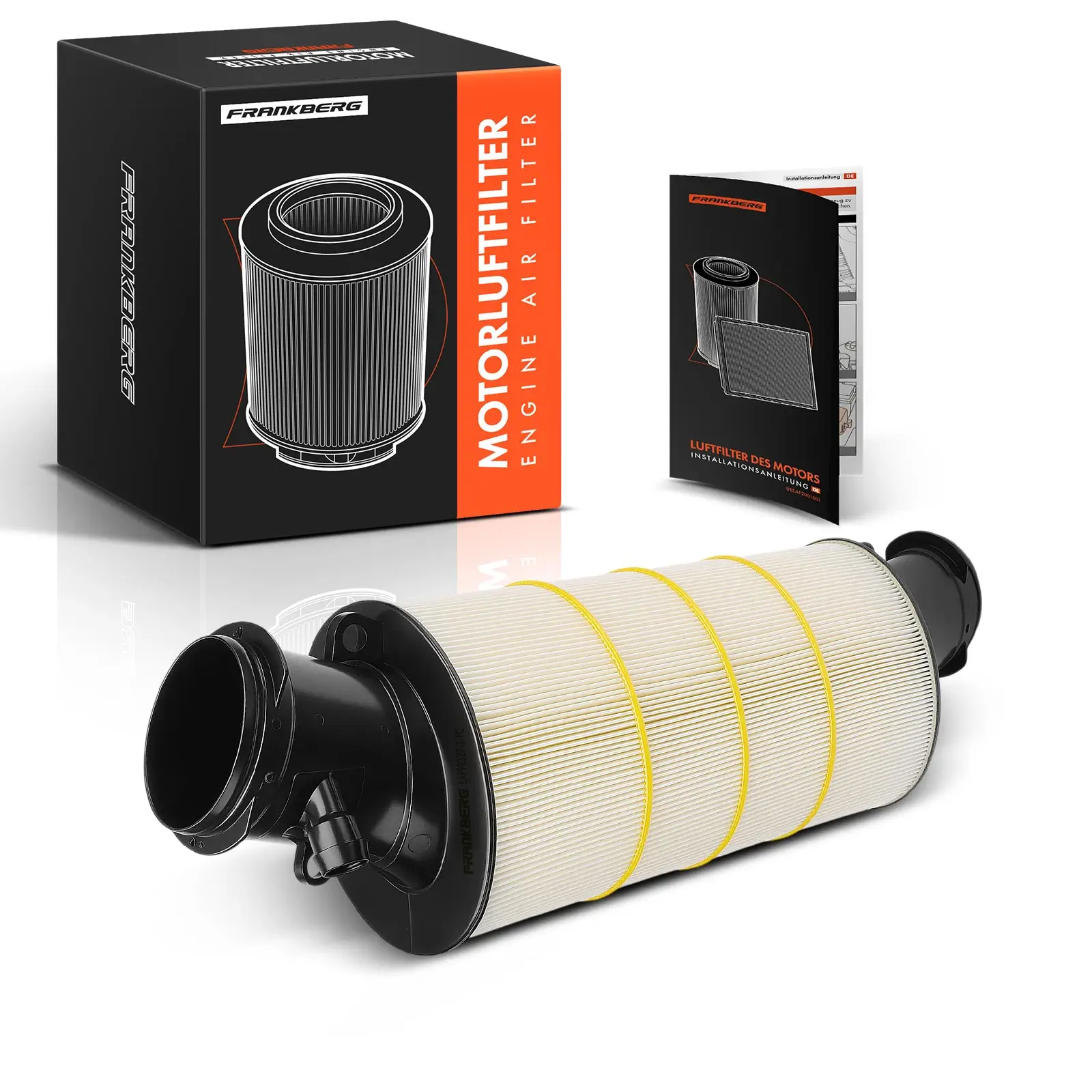 Luftfilter Frankberg 5481FB0065931