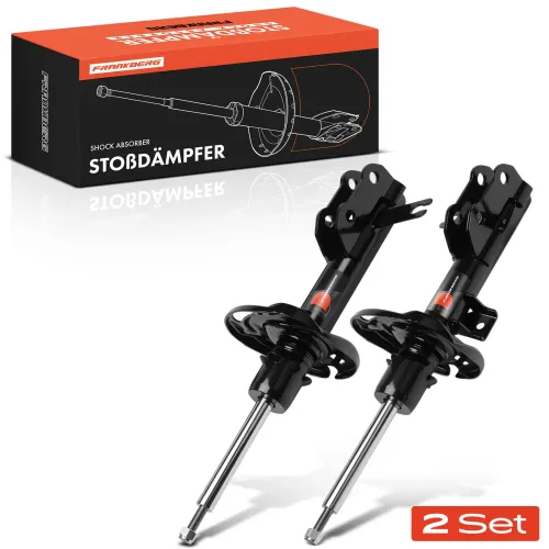 Stoßdämpfer Vorderachse Frankberg 5481FB0065951 Bild Stoßdämpfer Vorderachse Frankberg 5481FB0065951