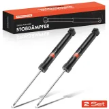 Stoßdämpfer Hinterachse Frankberg 5481FB0065956