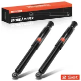 Stoßdämpfer Vorderachse Frankberg 5481FB0065957