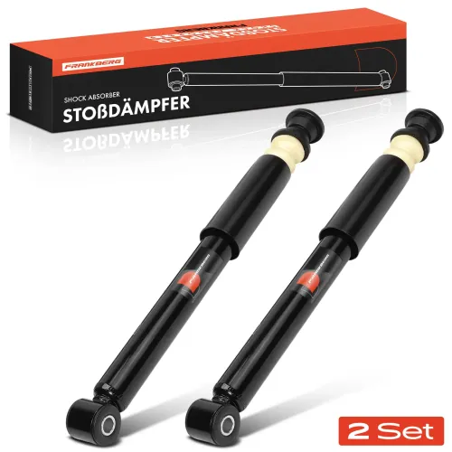 Stoßdämpfer Hinterachse Frankberg 5481FB0065959 Bild Stoßdämpfer Hinterachse Frankberg 5481FB0065959