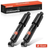 Stoßdämpfer Hinterachse Frankberg 5481FB0065960