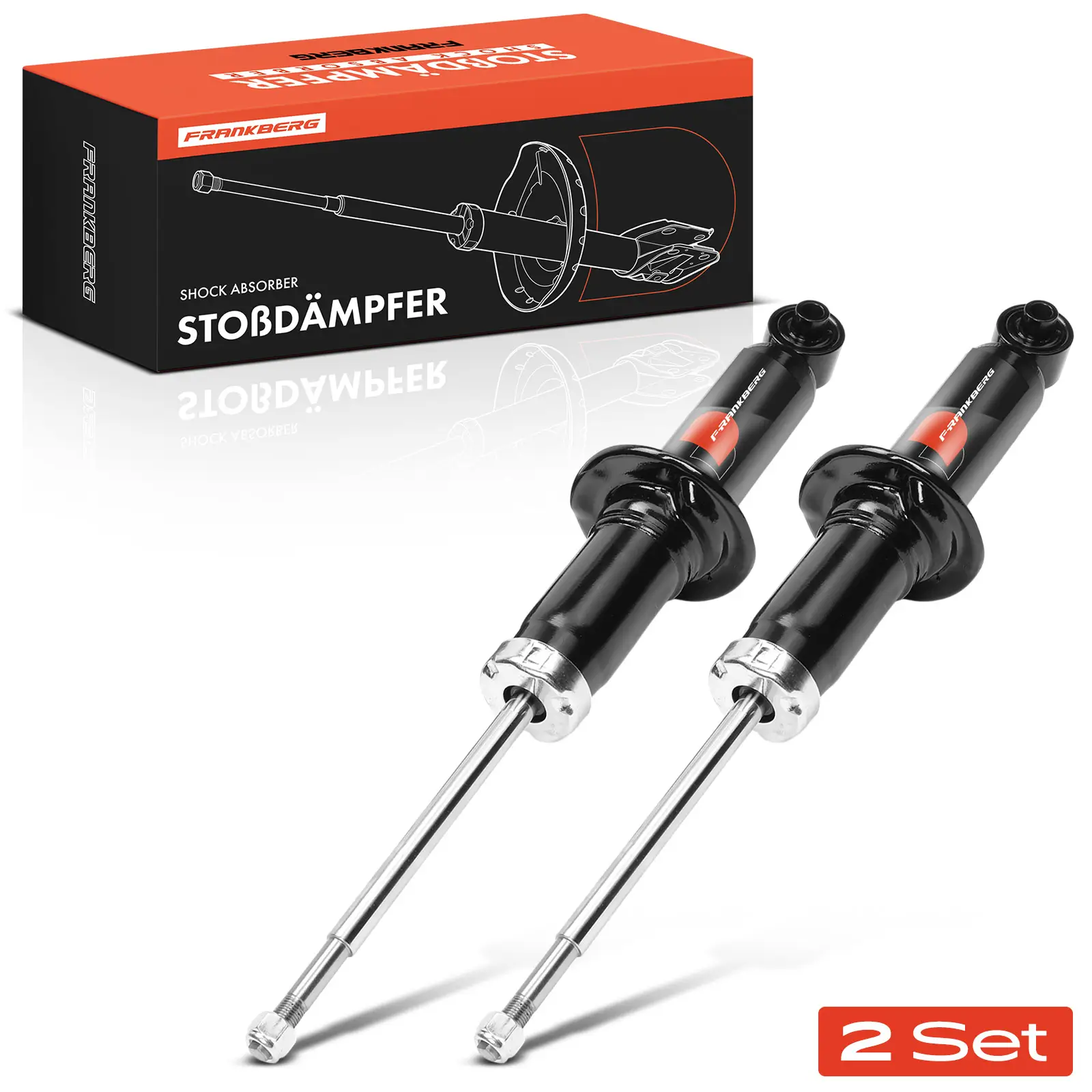 Sensor, Raddrehzahl Vorderachse rechts Frankberg 5481FB0000234