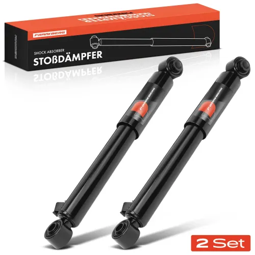 Stoßdämpfer Hinterachse Frankberg 5481FB0065967 Bild Stoßdämpfer Hinterachse Frankberg 5481FB0065967