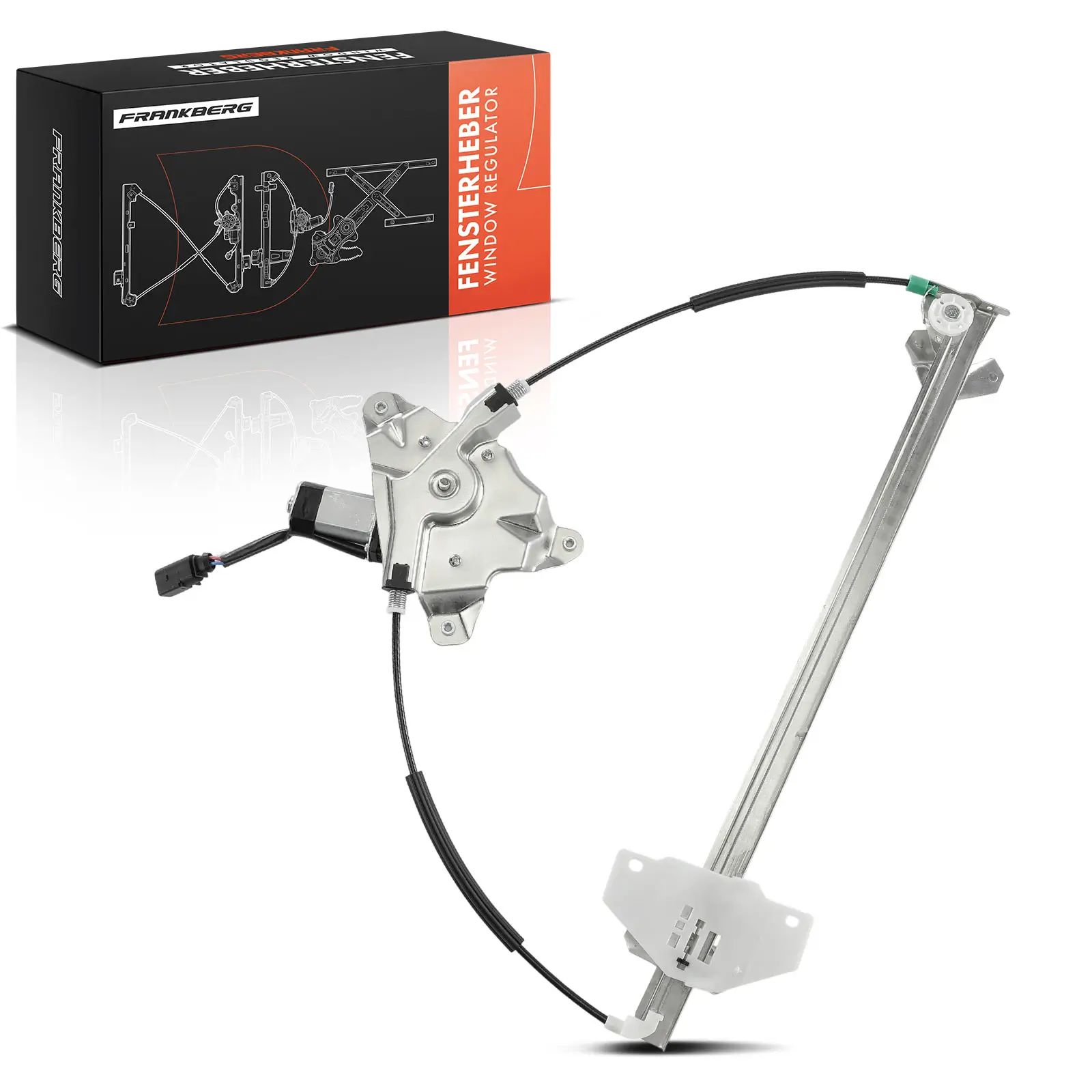 Fensterheber vorne links Frankberg 5481FB0065973