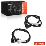 Sensor, Raddrehzahl Hinterachse beidseitig Frankberg 5481FB0065990