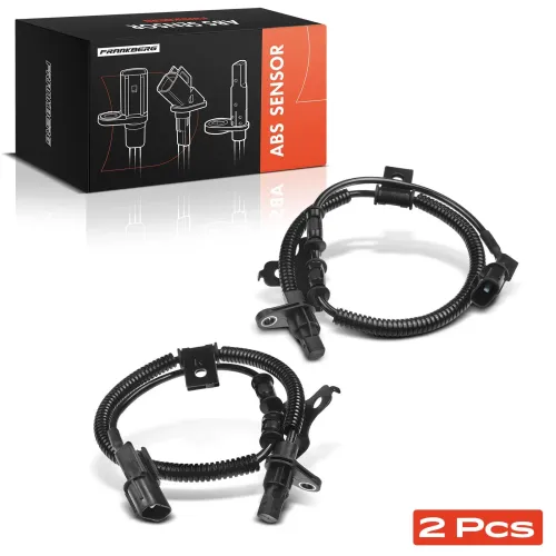 Sensor, Raddrehzahl Vorderachse beidseitig Frankberg 5481FB0066000 Bild Sensor, Raddrehzahl Vorderachse beidseitig Frankberg 5481FB0066000