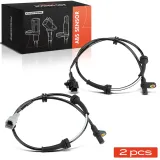 Sensor, Raddrehzahl Hinterachse beidseitig Frankberg 5481FB0066022