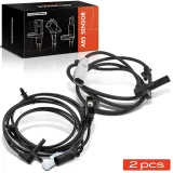 Sensor, Raddrehzahl Hinterachse beidseitig Frankberg 5481FB0066067