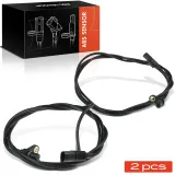 Sensor, Raddrehzahl Hinterachse beidseitig Frankberg 5481FB0066068